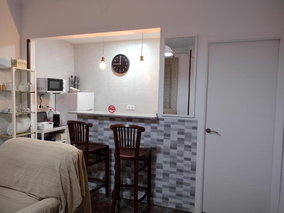Apartmán Mi Rinconcito Baena Exteriér fotografie