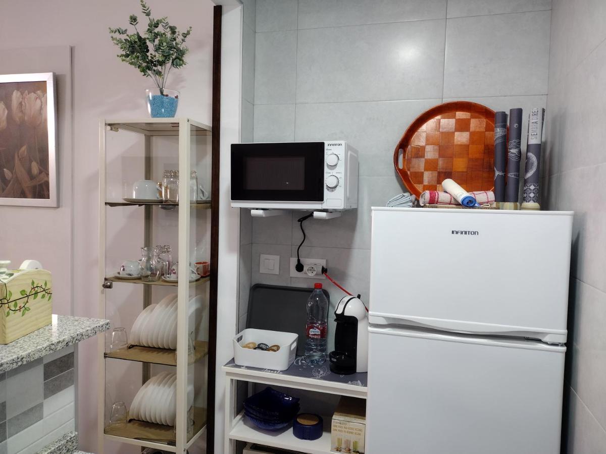Apartmán Mi Rinconcito Baena Exteriér fotografie