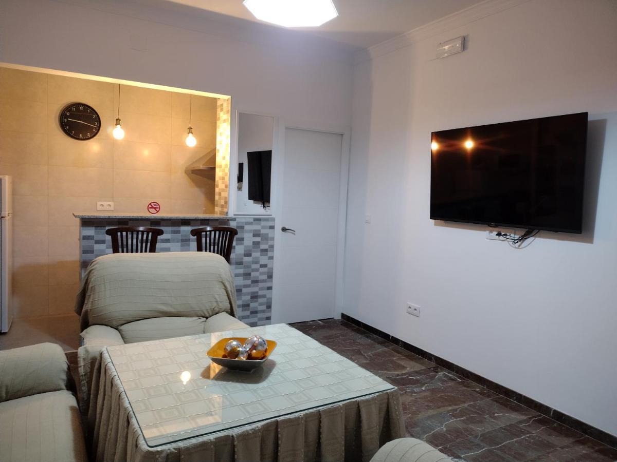 Apartmán Mi Rinconcito Baena Exteriér fotografie