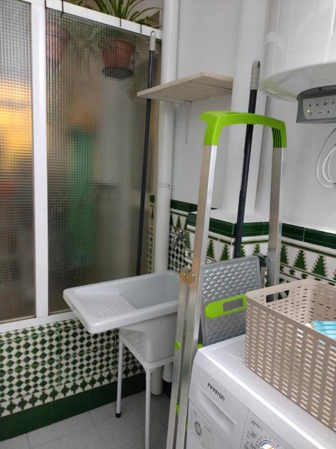Apartmán Mi Rinconcito Baena Exteriér fotografie